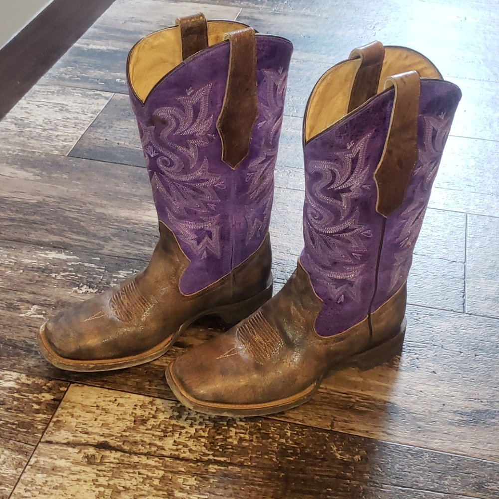 Rocky western boots